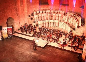 27. Aydın Doğan Ödülü Antakya Medeniyetler Korosu’nun