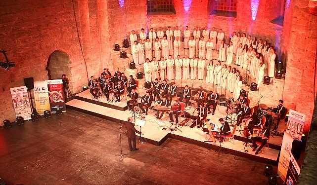 27. Aydın Doğan Ödülü Antakya Medeniyetler Korosu’nun