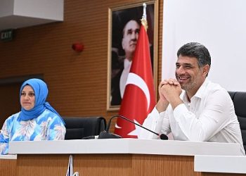 Başkan Kocaman, “Derbent Ortaokulu Öğrencilerimiz Gururlandırdı”