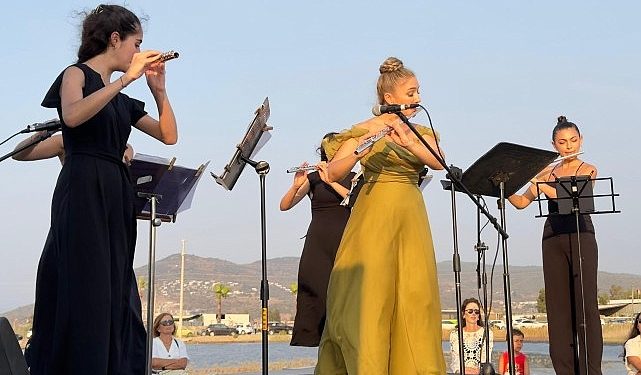 Boğaziçi’nde unutulmayacak anlara sahne olan Bargilya Kültür, Sanat ve Turizm Festivali sona erdi…