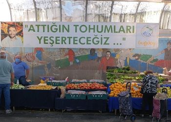 Buğday Derneği: Kayseri’de Sağlıklı Gıdanın Adresi: Kocasinan %100 Ekolojik Pazar