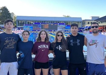 Egeli genç yüzücülerin hedefleri büyük