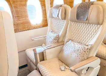 Emirates Premium Economy, ilk hizmet yılında kabin sınıfının ayrıcalıklarını deneyip keyfini çıkaran 160.000’den fazla yolcuyla göz kamaştırdı