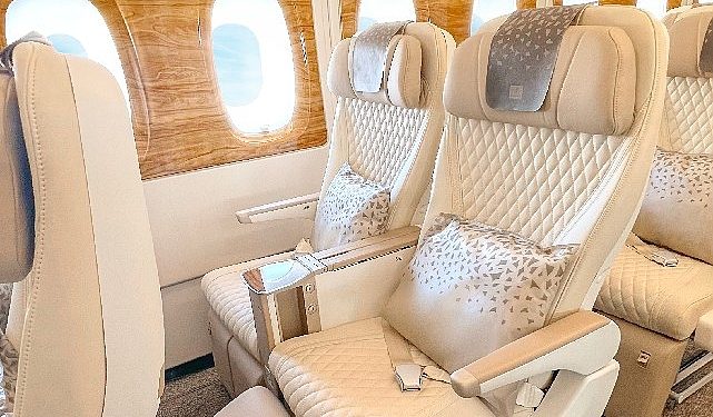 Emirates Premium Economy, ilk hizmet yılında kabin sınıfının ayrıcalıklarını deneyip keyfini çıkaran 160.000’den fazla yolcuyla göz kamaştırdı