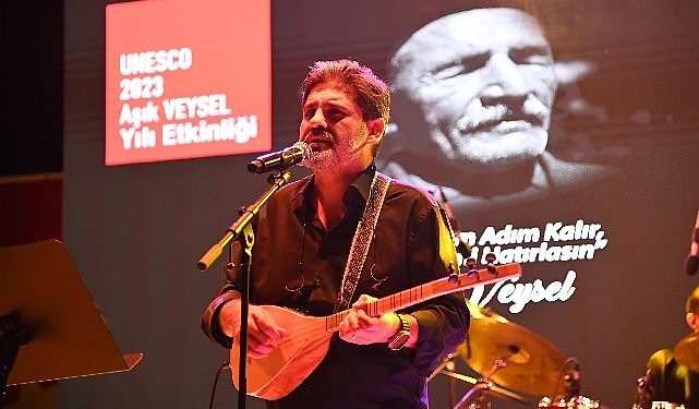 Ender Balkır Aşık Veysel için söyledi