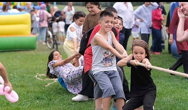 Hafta sonu Sekapark’ta buluşalım