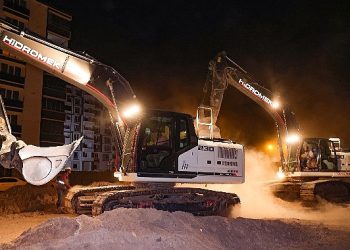 İçme Suyu Ana İsale Hattı Yenileme Çalışmaları sabaha kadar sürdü