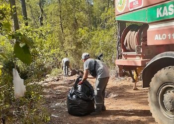 İlçe genelinde temizlik çalışmaları