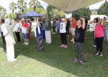 İleri Yaş Egzersiz Programıyla güvenli yaşlanma