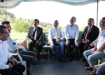 İnegöl Mavi Yemişinin Ünü Ülke Sınırlarını Aştı