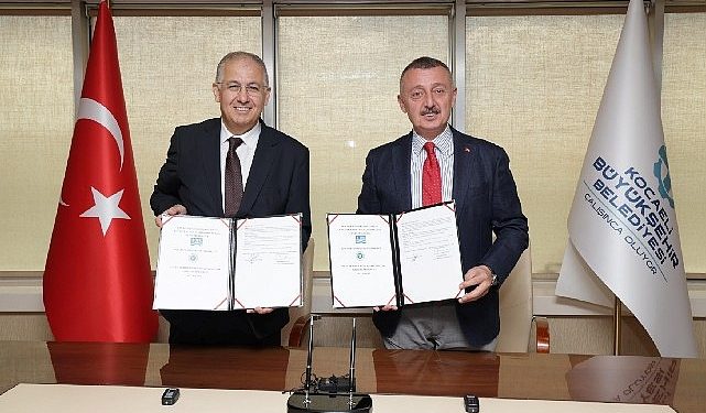 İSU ile KOÜ arasında ‘enerji verimliliği’ protokolü