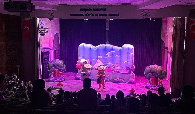 Kapadokya Balon ve Kültür Yolu Festivali devam ediyor