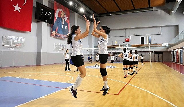 Konak’ın spor kurslarına yoğun ilgi