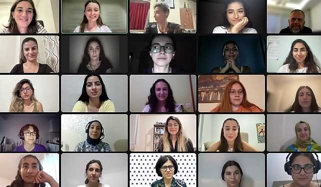 Matriks Android Yazılımcı Meslek Edindirme Programı’nda 50 kadın aday eğitime başladı