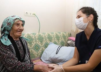 Menderes’te Evde Sağlık Hizmetlerine Yeni Büro