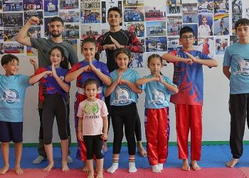 Nevşehir Belediyesi Yaz Spor Okullarına Yoğun İlgi