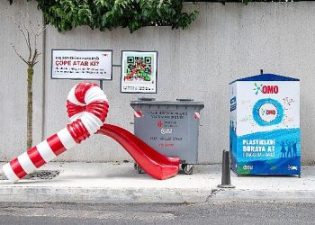 OMO’dan Geri Dönüşümün Yeniden Hayat Verme Gücünü Gösteren Çalışma