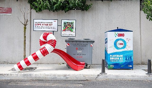 OMO’dan Geri Dönüşümün Yeniden Hayat Verme Gücünü Gösteren Çalışma