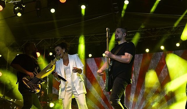 Park Afyon Kahve Festivali’nde, eğlenceli ve unutmaz anlar yaşandı!