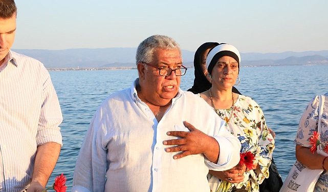 Porjmos katliamı Akçay’da anıldı