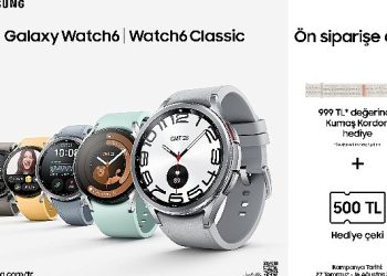 Samsung Galaxy Watch6 Serisi avantajlı kampanyalarla satışa sunuldu