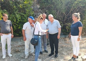 Uğur Mumcu Parkı hızla yenileniyor