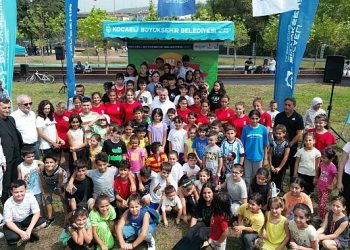 Yaz Spor Okullarında sezona görkemli veda