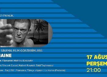 Zorlu PSM’de Bu Hafta; 14-20 Ağustos