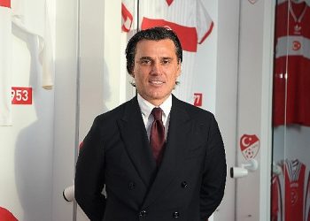 A Milli Futbol Takımımızın Yeni Teknik Direktörü Vincenzo Montella