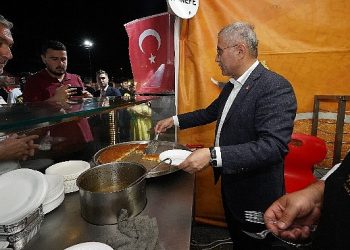 Anadolu’nun şahane lezzetleri Yöresel Lezzetler Festivali ile Üsküdar’da