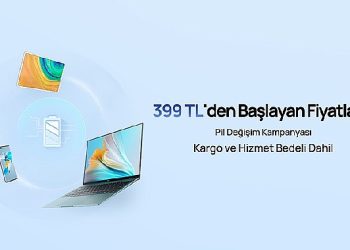 HUAWEI’den Uzatılmış Garanti ve Pil Değişim Fırsatları