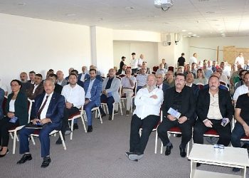 Kocaeli’deki 81 İl Derneği Başkanı Dipten Dirilişi Yerinde İnceledi
