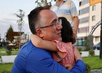 Mahalle sakinlerinden Başkan Savran’a teşekkür