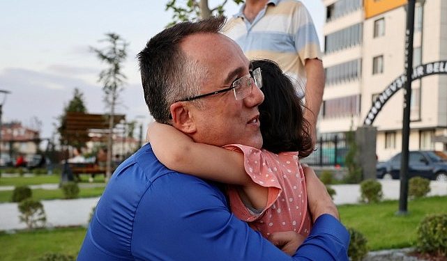 Mahalle sakinlerinden Başkan Savran’a teşekkür