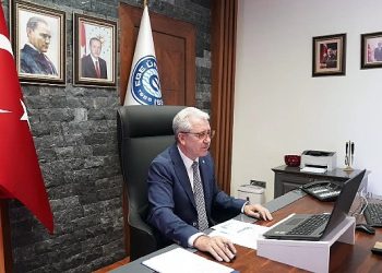 Rektör Prof. Dr. Budak, “6. Uluslararası Gıda, Tarım ve Veteriner Bilimleri Kongresi”ne Katıldı