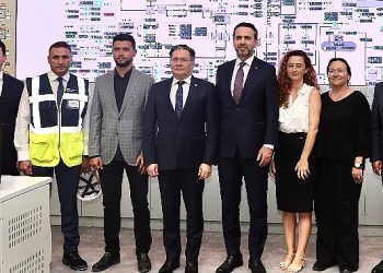 Rosatom Genel Müdürü Likhachev, Enerji ve Tabii Kaynaklar Bakanı Alparslan Bayraktar ile Bir Araya Geldi