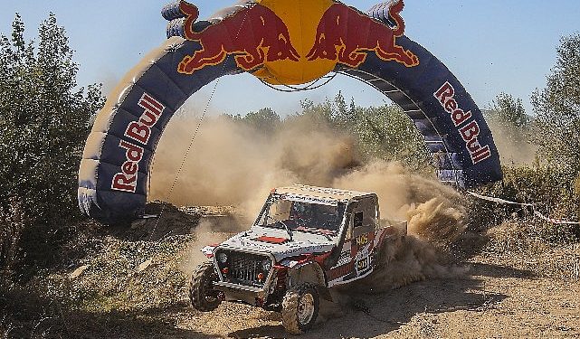 Sakarya’da Adrenalin Dolu Hafta Sonu