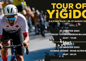 Sivas, Uluslararası Bisiklet Turu’na ev sahipliği yapacak