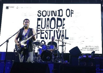 Sound Of Europe Başladı