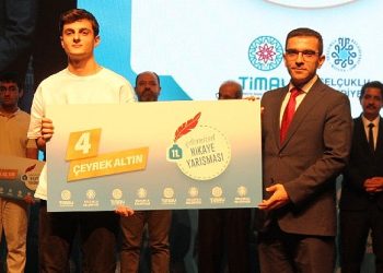 TİMAV 11. Geleneksel Hikaye Yarışması’nda ödüller sahiplerini buldu