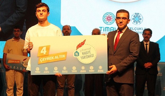 TİMAV 11. Geleneksel Hikaye Yarışması’nda ödüller sahiplerini buldu