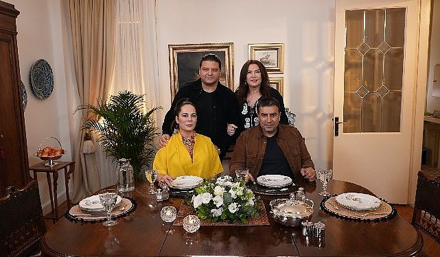 Ünlü sanatçılar beIN Gurme ekranlarında mutfağın ve eşsiz tariflerin tadını çıkardı!