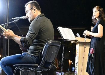 2. Kemer Türkü Festivali Yapıldı