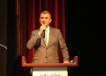 29.Yeşil İhsaniye Elma Festivali Ödül Töreni ile Tamamlandı