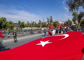 58. Cumhurbaşkanlığı Türkiye Bisiklet Turu Fotoğraf Yarışmasına Büyük İlgi