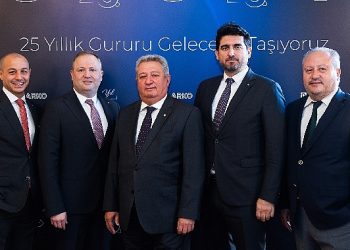 Alarko Carrier 25. Yılında Hedef Büyütüyor