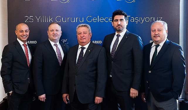 Alarko Carrier 25. Yılında Hedef Büyütüyor