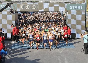 Binlerce Sporcu 2. Uluslararası Konya Yarı Maratonu’nda “İyilik” İçin Koştu
