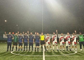 Büyükşehir’in Birimler Arası Spor Şenliği Başladı