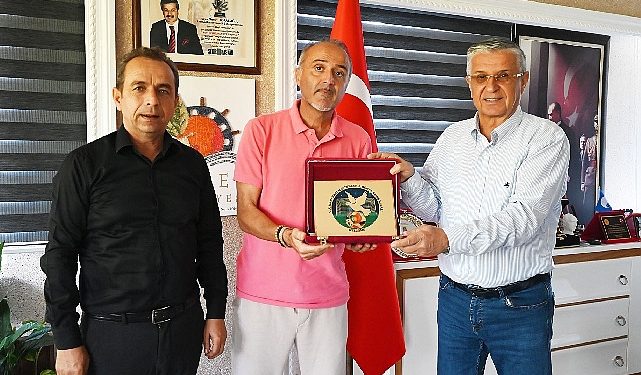 Dünya Barış Kupası 8. Uluslararası Masterler Futbol Turnuvası